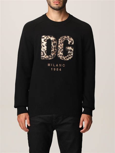 dolce gabbana runway 2013 sweater|dolce gabbana sweatshirt farfetch.